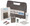 TENS Unit Economy 2-Channel AGF-3E Each/1 AGF-3E DRIVE MEDICAL DESIGN & MFG 632536_EA