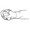 Cushion Grip One Size Fits Most Blue Mild Resistance 201020 Each/1 201020 SKIL CARE CORP. 183244_EA