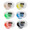 Exercise Putty CanDo Theraputty Assorted Firmness 2 oz 101480 ST/1 101480 FABRICATION ENTERPRISES 969956_ST
