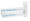 Tracheostomy Tube Holder McKesson One Size Adult 16-240 Pack of 1 16-240 McKesson 512425_EA