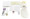 Dressing Change Tray McKesson Central Line 25-2835 Each/1 25-2835 MCK BRAND 471087_EA