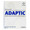 Oil Emulsion Impregnated Dressing 3M™ Adaptic™ Square 3 x 3 Inch Sterile 2012 Box of 50 2012 3M™ Adaptic™ 4633_BX