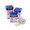 Elastic Adhesive Bandage Tensoplast 1 Inch X 5 Yard Medium Compression No Closure White NonSterile 02593002 Each/1 2593002 BEIERSDORF/JOBST, INC 284189_RL