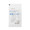 Skin Closure Strip McKesson 1/4 X 3 Inch Nonwoven Material Reinforced Strip White 3007 Box/50 MCK BRAND 876306_BX
