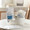 Skin Closure Strip McKesson 1/4 X 4 Inch Nonwoven Material Reinforced Strip White 3009 Pack/10 MCK BRAND 876308_PK