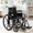 Wheelchair McKesson Padded Removable Composite Black 16 Inch 250 lbs. 146-SSP216DDA-SF Each/1 MCK BRAND 1065272_EA