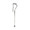 Offset Cane McKesson Aluminum 30 to 39 Inch Silver 146-10303-6 Case/6 MCK BRAND 1065215_CS