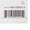 Wall Grab Bar McKesson 16 Inch White Steel 146-12016-3 Each/1 MCK BRAND 1065236_EA