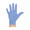 Exam Glove Aquasoft NonSterile Blue Powder Free Nitrile Ambidextrous Textured Fingertips Not Chemo Approved Large 43935 Case/3000 HALYARD SALES LLC 975531_CS