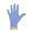 Exam Glove Aquasoft NonSterile Blue Powder Free Nitrile Ambidextrous Textured Fingertips Not Chemo Approved Small 43933 Case/3000 HALYARD SALES LLC 975529_CS