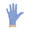 Exam Glove Aquasoft NonSterile Blue Powder Free Nitrile Ambidextrous Textured Fingertips Not Chemo Approved Large 43935 Box/300 HALYARD SALES LLC 975531_BX