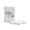 McKesson Task Wipe Medium Duty White NonSterile 9 X 12-1/2 Inch Disposable 46085 Case/768 MCK BRAND 864655_CS