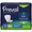 Incontinence Liner Prevail 13-1/2 Inch Length Moderate Absorbency Polymer Unisex Disposable PL-100/1 Bag/1 FIRST QUALITY PRODUCTS INC. 677283_BG