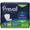 Incontinence Liner Prevail 13-1/2 Inch Length Moderate Absorbency Polymer Unisex Disposable PL-100/1 Bag/1 FIRST QUALITY PRODUCTS INC. 677283_BG