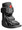 Walker Boot XcelTrax Air Ankle Medium Hook and Loop Closure Female Size 8.5 - 11.5 / Male Size 7.5 - 10.5 Left or Right Foot 79-95525 Each/1 DJ ORTHOPEDICS LLC 783553_EA