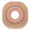 Skin Barrier New Image FlexTend Pre-Cut Extended Wear 1-3/4 Inch Flange Green Code 1 Inch Stoma 13904 Box/5 HOLLISTER, INC. 997253_BX