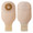 Filtered Ostomy Pouch Premier Flextend One-Piece System 12 Inch Length 1-1/4 Inch Stoma Drainable Soft Convex Pre-Cut 8664 Box/5 HOLLISTER, INC. 987794_BX