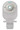 Filtered Ostomy Pouch SenSura Mio Convex One-Piece System 11 Inch Length Maxi 5/8 to 1-5/16 Inch Stoma Drainable Soft Convex Trim to Fit 16705 Box/10 COLOPLAST INCORPORATED 1006193_BX