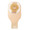 Filtered Ostomy Pouch Premier Flextend One-Piece System 12 Inch Length 2-1/8 Inch Stoma Drainable Soft Convex Trim To Fit 86711 Box/5 HOLLISTER, INC. 987788_BX