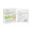 Thin Silicone Foam Dressing McKesson Lite 3 X 3 Inch Square Silicone Gel Adhesive with Border Sterile 4872 Box/10 MCK BRAND 1083089_BX