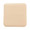 Thin Silicone Foam Dressing McKesson Lite 4 X 4 Inch Square Silicone Gel Adhesive without Border Sterile 4893 Box/10 MCK BRAND 1083093_BX
