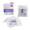 Antibacterial Foam Dressing Hydrofera BLUE® READY 2-1/2 x 2-1/2 Inch Without Border Without Film Backing Nonadhesive Square Sterile HBRS2520 Box of 10 Hydrofera BLUE® READY 879636_BX