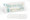 Transparent Film Dressing with Pad 3M™ Tegaderm™ + 3-1/2 x 10 Inch Frame Style Delivery Rectangle Sterile 3591 Case of 100 3M™ Tegaderm™ + 324100_CS