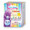 Adhesive Strip Stat Strip 3/4 X 3 Inch Plastic Rectangle Kid Design Care Bears Sterile 10852 Case/1200 DUKAL CORPORATION 980579_CS
