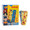Adhesive Strip Stat Strip .75 X 3 Inch Plastic Rectangle Kid Design Superman / Wonder Woman Sterile 10790 Case/1200 DUKAL CORPORATION 928131_CS