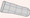Foam Dressing with Silver PolyMem Silver 1-4/5 to 2-1/5 Inch Circumference Finger / Toe Sterile 1401 Case/30 FERRIS MANUFACTURING 786957_CS