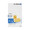 Cohesive Bandage McKesson 6 Inch X 5 Yard Standard Compression Self-adherent Closure Tan Sterile 16-53646 Each/1 MCK BRAND 520554_EA