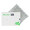 DRSG GEL EXUFIBER AG 2X2 10/BX 4BX/CS MOLYCK 603421 Case/40 MOLNLYCKE HEALTH CARE US LLC 1052339_CS