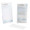 Calcium Alginate Dressing with Silver DermaGinate/ Ag 4 X 8 Inch Rectangle Sterile 00535E Box/5 DERMARITE INDUSTRIES LLC 844557_BX
