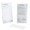 Calcium Alginate Dressing with Silver DermaGinate/ Ag 4 X 8 Inch Rectangle Sterile 00535E Box/5 DERMARITE INDUSTRIES LLC 844557_BX