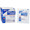 Nonwoven Sponge Clinisorb 2 x 2 Inch 2 per Pack Sterile 4-Ply Square 7224 Box of 50 Clinisorb 387554_BX