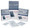 Silver Dressing Actisorb Silver 220 2-1/2 X 3-3/4 Inch Rectangle Sterile 650220 Each/1 SYSTAGENIX WOUND MANAGEMENT 702178_EA