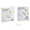 Collagen Dressing ColActive® Plus 2 x 2 Inch Square Sterile 10160000 Pack of 1 ColActive® Plus 1055870_EA