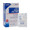 Eye Pad DUKAL Cotton 1-5/8 X 2-5/8 Inch Sterile 841 Box/50 DUKAL CORPORATION 647277_BX