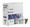 Suture with Needle McKesson Nonabsorbable Black Monofilament Nylon Size 4-0 18 Inch Suture 1-Needle 12 mm 3/8 Circle Reverse Cutting Needle S931BX Box/36 MCK BRAND 1034514_BX