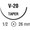 Suture with Needle Polysorb Absorbable Undyed Braided Polyester Size 3-0 30 Inch Suture 1-Needle 26 mm 1/2 Circle Taper Point Needle GL322 Box/36 U.S. SURGICAL CORP 219748_BX