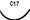 Nonabsorbable Suture with Needle LOOK® Nylon C-17 3/8 Circle Reverse Cutting Needle Size 4 - 0 Monofilament 921B One Dozen LOOK® 289667_DZ