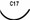 Nonabsorbable Suture with Needle LOOK® Nylon C-17 3/8 Circle Reverse Cutting Needle Size 4 - 0 Monofilament 921B One Dozen LOOK® 289667_DZ