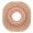 Skin Barrier New Image FlexTend Pre-Cut Extended Wear 70 mm Flange Blue Code System 2 Inch Opening 13911 Box/5 111402 Hollister 1017523_BX