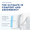Unisex Adult Incontinence Brief Prevail Air Overnight Size 2 Disposable Heavy Absorbency NGX-013 Bag/18 4525-48 First Quality 1126351_BG