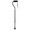 Offset Cane McKesson Aluminum 30 to 39 Inch Height Pink Floral 146-RTL10303PF Each/1 67332 MCK BRAND 1103358_EA