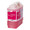 73 Disinfecting Acid Bathroom Surface Disinfectant Cleaner Acid Based Manual Pour Liquid 2.5 gal. Jug Soap Scent NonSterile 6101041 Each/1 96299 Ecolab 1136177_EA