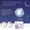 Unisex Adult Absorbent Underwear Seni® Active Super Plus Pull On with Tear Away Seams Large Disposable Heavy Absorbency S-LA08-AP1 Pack of 8 1528-2 Seni® Active Super Plus 1163817_PK