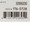 Skin Barrier Wipe McKesson No Sting 75 to 100% Strength Hexamethyldisiloxane Individual Packet Sterile 176-5728 Case/2500 305551 MCK BRAND 1088820_CS
