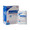Non-Adherent Dressing Dukal Rayon / Polyester 2 X 3 Inch Sterile 123 Case/1200 AT 1007 Dukal 327221_CS