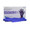 Exam Glove McKesson Confiderm 3.0 Large NonSterile Nitrile Standard Cuff Length Textured Fingertips Blue Not Chemo Approved 14-6N36EC Box/100 145401 MCK BRAND 1107942_BX